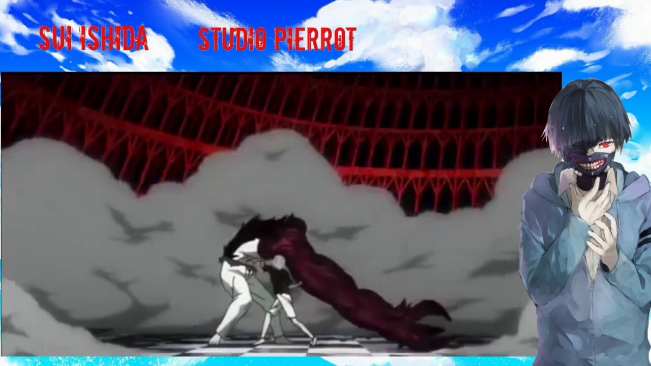 Kaneki Vs Jason | Tokyo Ghoul