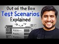 Out of the Box Test Scenarios Explained | Positive vs Negative Test Cases &amp; UAT (Interview)
