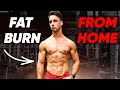 Killer 10 min Full Body FAT BURNING Workout 🔥 (No Equipment Bodyweight Workout)