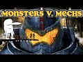 Pacific Rim: Giant Monsters, Robots, and You