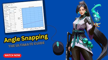 The ULTIMATE Guide To Angle Snapping on Any Mouse