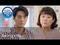 Stop being silly 952 once again  kbs world tv 200913