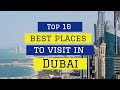 🆕Top 10 Best Places To Visit In Dubai Dubai Top 10 Attractions Video