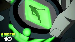 If Ben used his Brain..... | Ben 10 Secret of the Omnitrix |