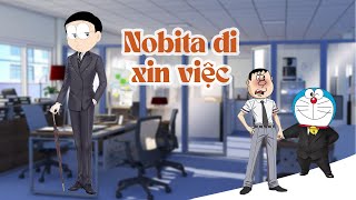 Doraemon Chế - Công Cuộc Xin Việc Bất Ổn Của Nobita - Shizuka Vs Jaiko | SU FAMILY | #1