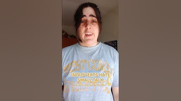 Introverts HATE Small Talk