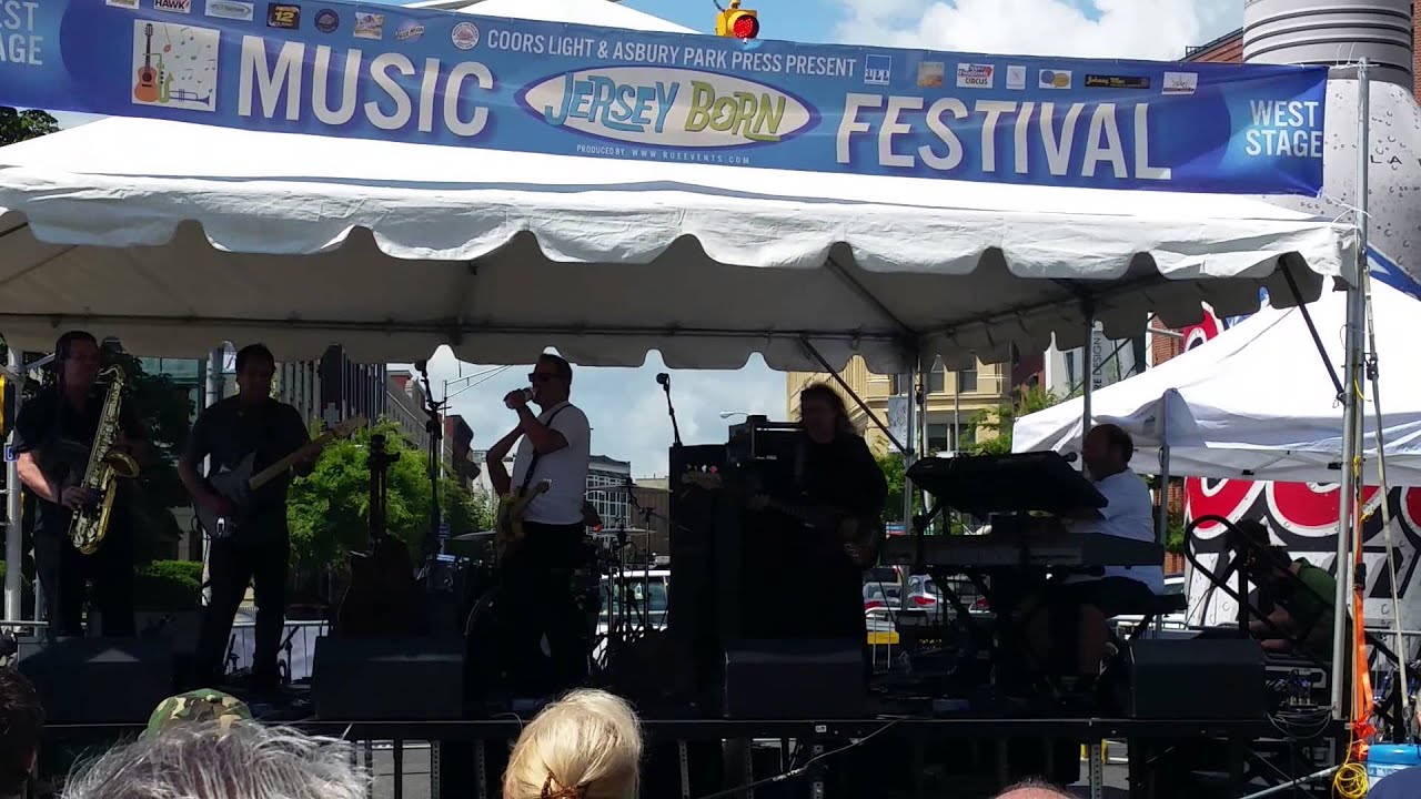 B Street Band YouTube