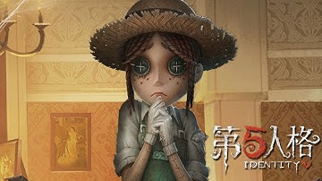 Identity V Gameplay Preview - Dead by Daylight Inspired Mobile - Survivor and Killer POV