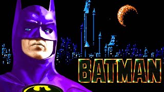 Batman is the Best Licensed NES Game - Retail Reviews