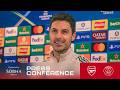 PRESS CONFERENCE | Mikel Arteta previews the Champions League final | PSG threat &amp; Timber update