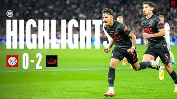 Ajax - AZ // Highlights