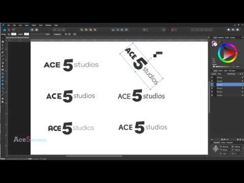 affinity designer for beginners