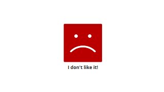 I don't like it! – a rant about the new crappy Last.fm Beta design