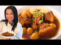 This is the ONLY dish EVERY Vietnamese person CRAVES | Braised Pork &amp; Eggs (Thịt Kho Tàu)