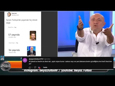 Beyaz Futbol Once