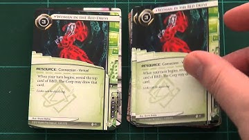Mala Tempora (Spin Cycle 3/6) - Card Evaluations - Android Netrunner (LCG)