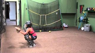 Jen Catching Lesson 11