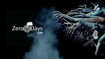 ZeroDays CTF 2015 Teaser