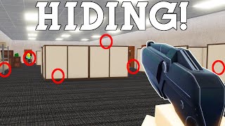 These Hide And Seek Plays Are Next Level!