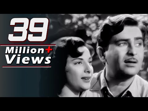 Aaja Sanam Madhur Chandani - Raj Kapoor, Nargis, C...