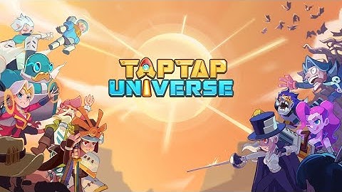 TapTap Universe - Idle RPG - Gameplay (iOS, Android)