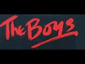 Boys (UK) - Weekend (UK 1980)