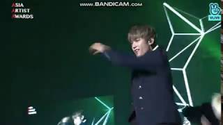 WANNA ONE -  LIGHT & BOOMERANG (AAA) Asia Artist Awards 2018