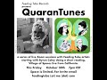 QuaranTunes #29 Village Of Spaces / Byron Coley 10/30/20