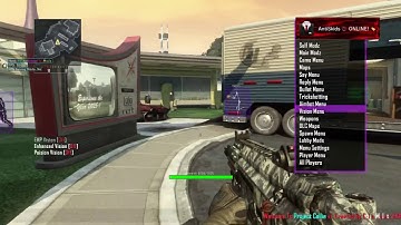 [Bo2 1.19/GSC] Project Colio Mod Menu (Marry-Go-Round, Trickshot Mods, God Mode, Aimbot, Cool Theme)
