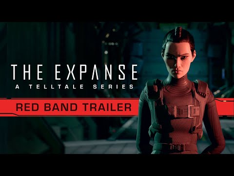The Expanse: A Telltale Series Redband Trailer