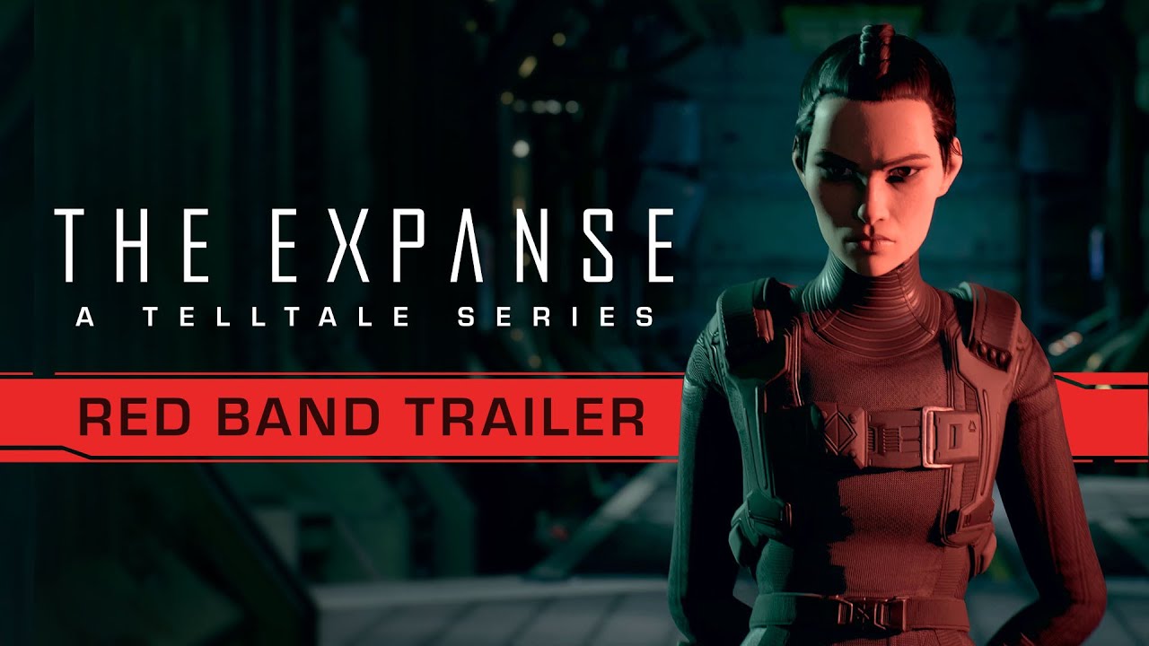 The Insight: Karoline's Trip Through The Expanse Shows Her That Telltale Is  On The Comeback Trail!