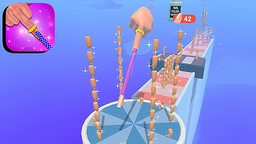 Fancy Nails ​- All Levels Gameplay Android,ios (Part 26)