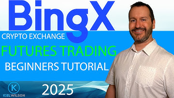 BINGX - FUTURES TRADING - BEGINNERS TUTORIAL - 2025 - HOW TO TRADE CRYPTO FUTURES ON BINGX