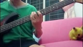 Ari Lasso - Hampa ( bass cover ) #arilasso #basscover #indomusikgramcoversong