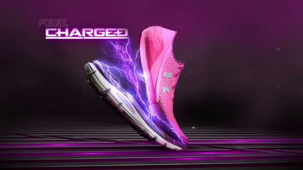 Cheap charged cushioning under armour 