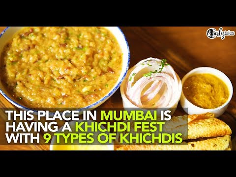 Khichdi Festival At Neel Indian Kitchen + Bar In Mumbai | Curly Tales