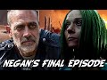Negan's Final Episode 'Reunion With Lucille & Exiled From Alexandria' The Walking Dead Explained