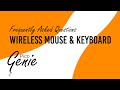 Pico Genie Impact FAQs | Wireless Mouse &amp; Keyboard