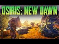 НОВОЕ ВЫЖИВАНИЕ (The Survival Update) - ЧТО НОВОГО В Osiris: New Dawn (стрим) #1