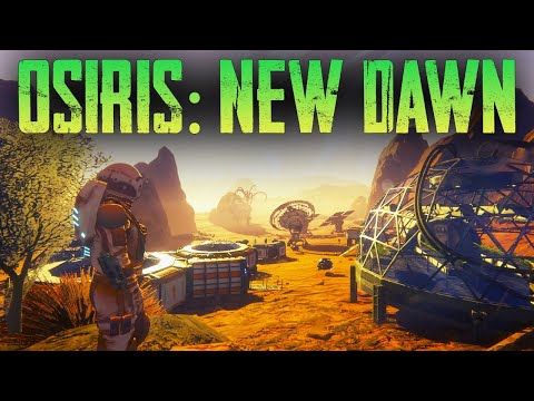 Video: Osiris: New Dawn Prerazí, Ale Prežije Skorý Prístup?