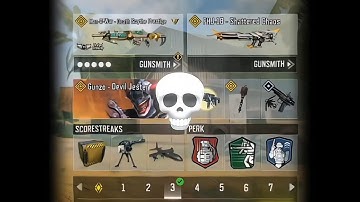 IS THIS THE MOST TOXIC CODM LOADOUT? 💀