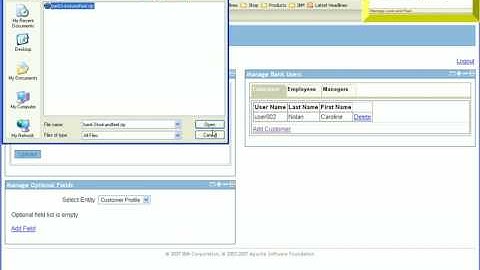 Simplified tenant provisioning using IBM entry level middleware