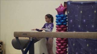 Amanda McGraw - Level 8 Beam, 2011 Balloon Classic @ New Image Gymnastics