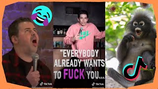 Stand Up Comedy TikTok Compilation | BEST TikTok Compilation (2021)