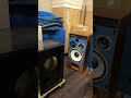 サイズからは想像できない出音 KENRICK SOUND JBL 4301 Special ケンリックサウンドカスタムスピーカー