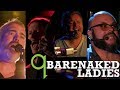 Why Barenaked Ladies can't remember opening for The Tragically Hip