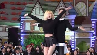 [FANCAM] 131217 Trouble Maker 