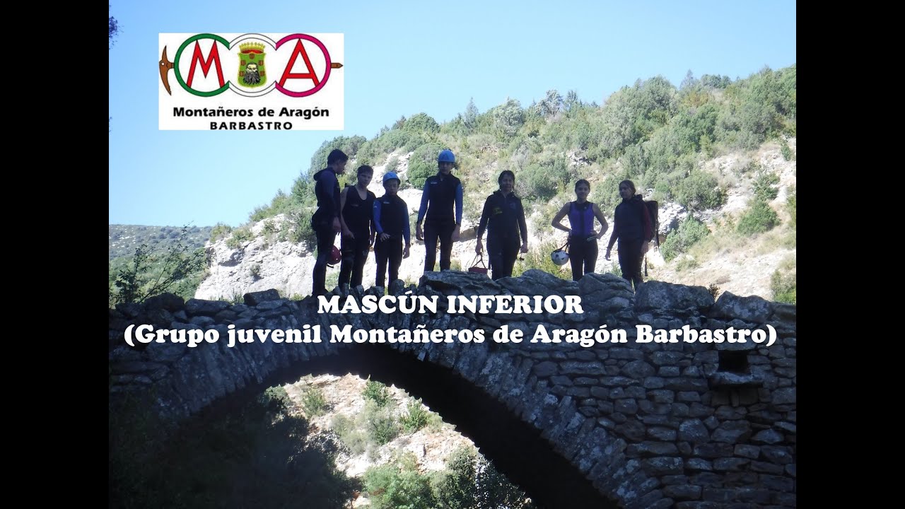 Mascún Inferior Juveniles MAB 2024