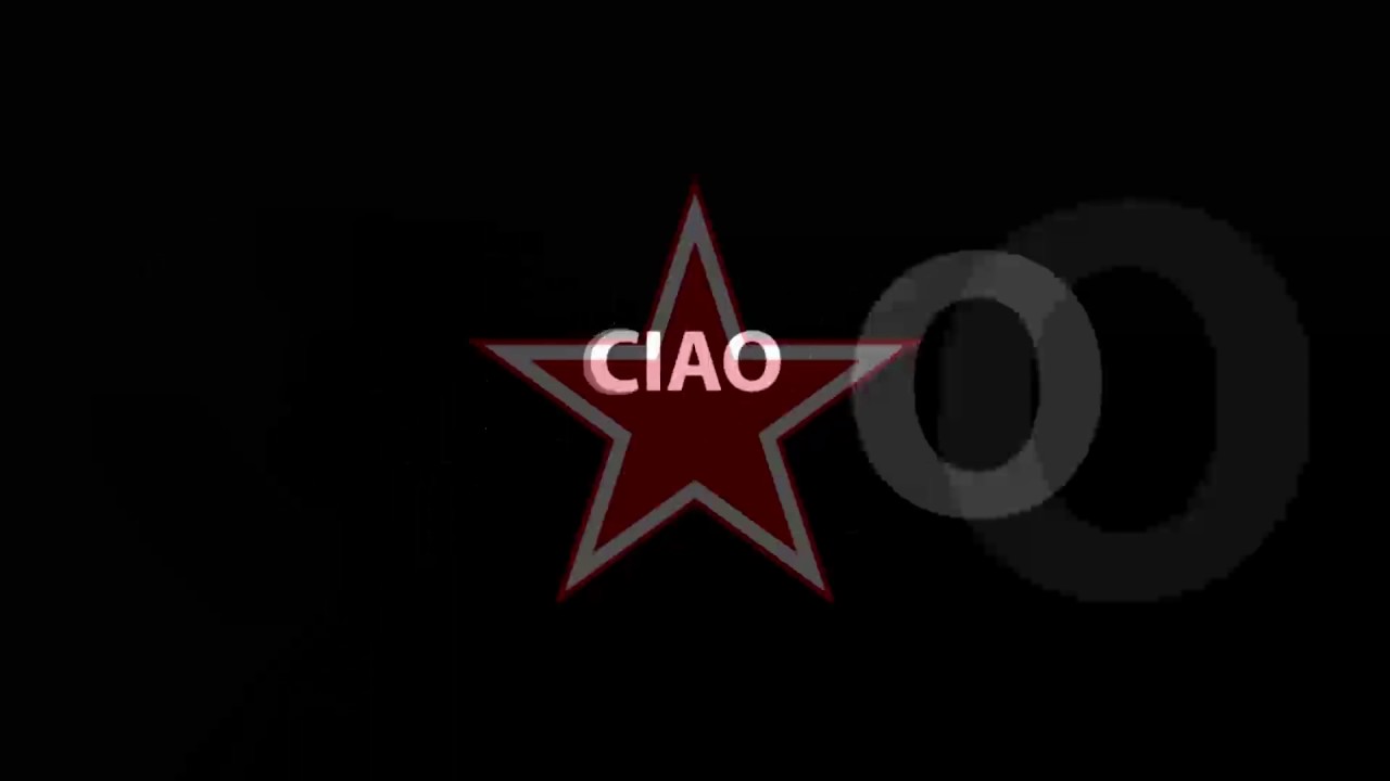 Sonatori Della Boscaglia -  BELLA CIAO (live + LYRICS)