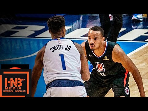 LA Clippers vs Dallas Mavericks Full Game Highlights | 12.02.2018, NBA Season